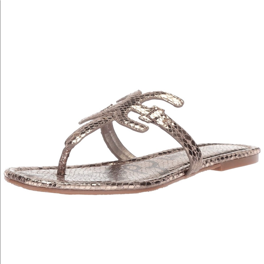 2019
 
Sam Edelman Women's Carter Flat Sandal